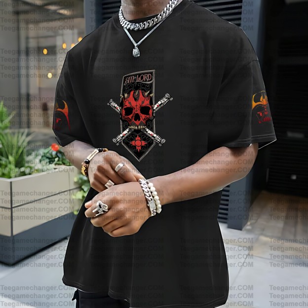 Unisex Anime Inspired Vintage T-Shirt