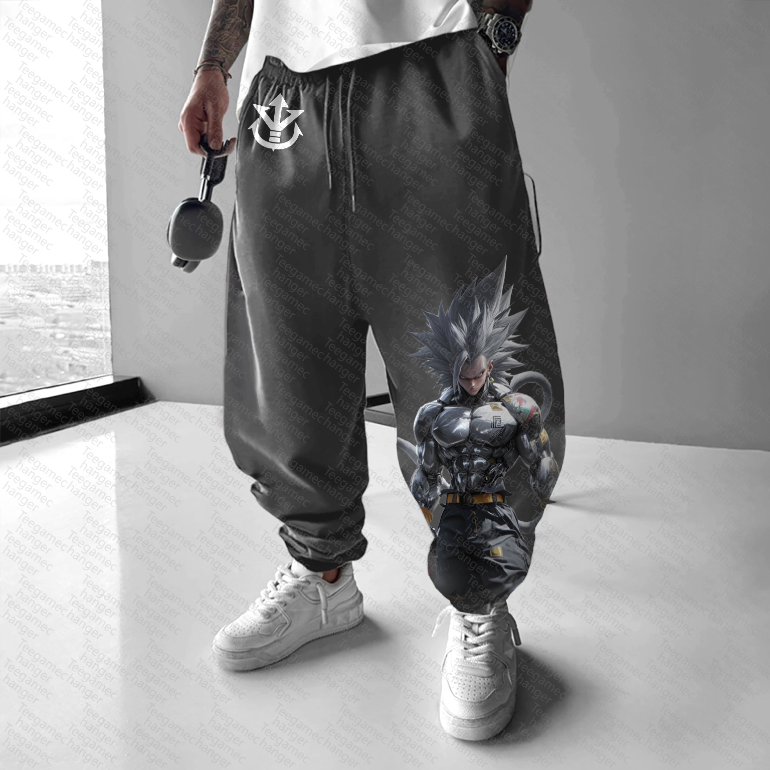 Unisex "Dragon Ball " Casual Anime Streetwear Pants