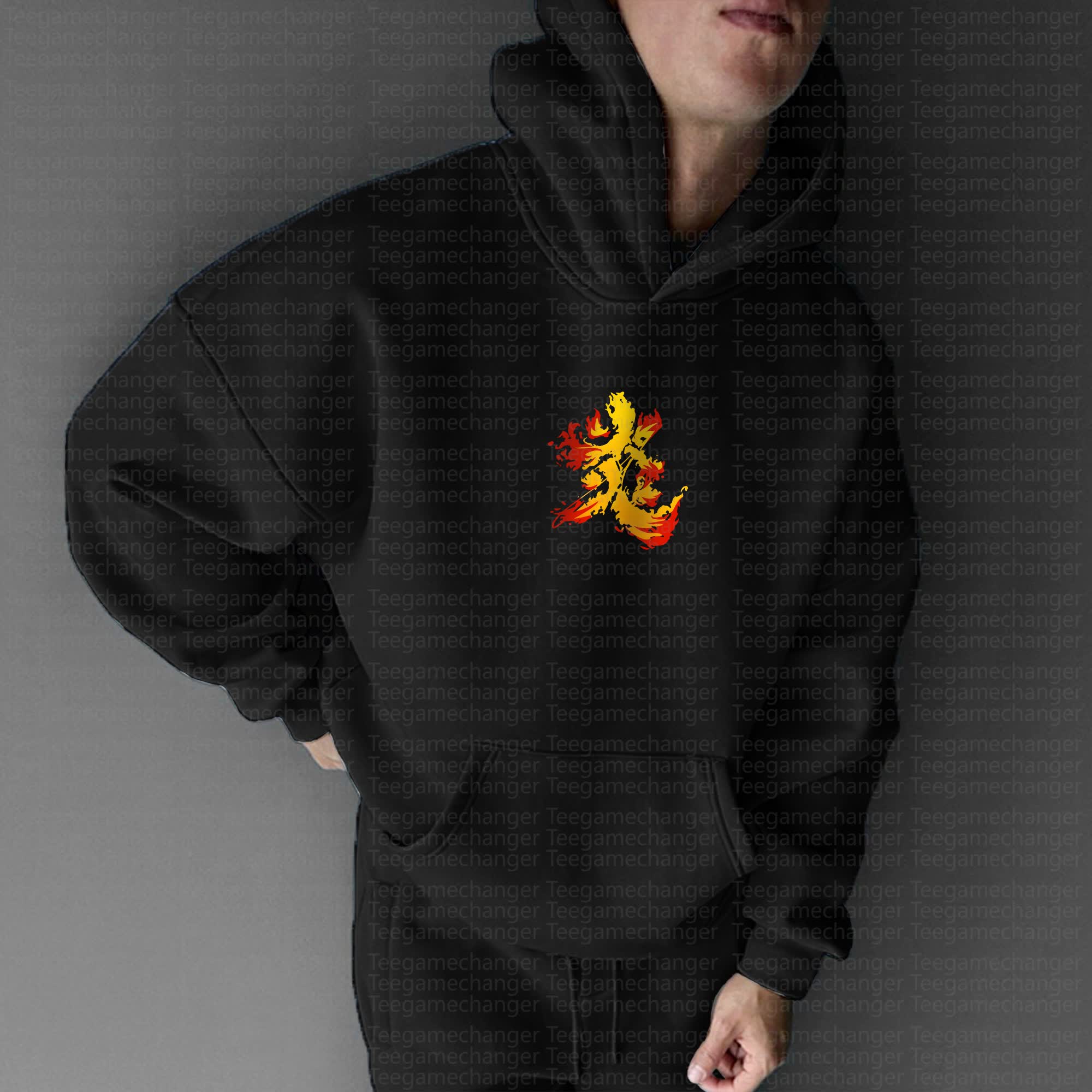 Unisex Anime Graphic Streetwear Vintage Hoodie丨Demon Slayer
