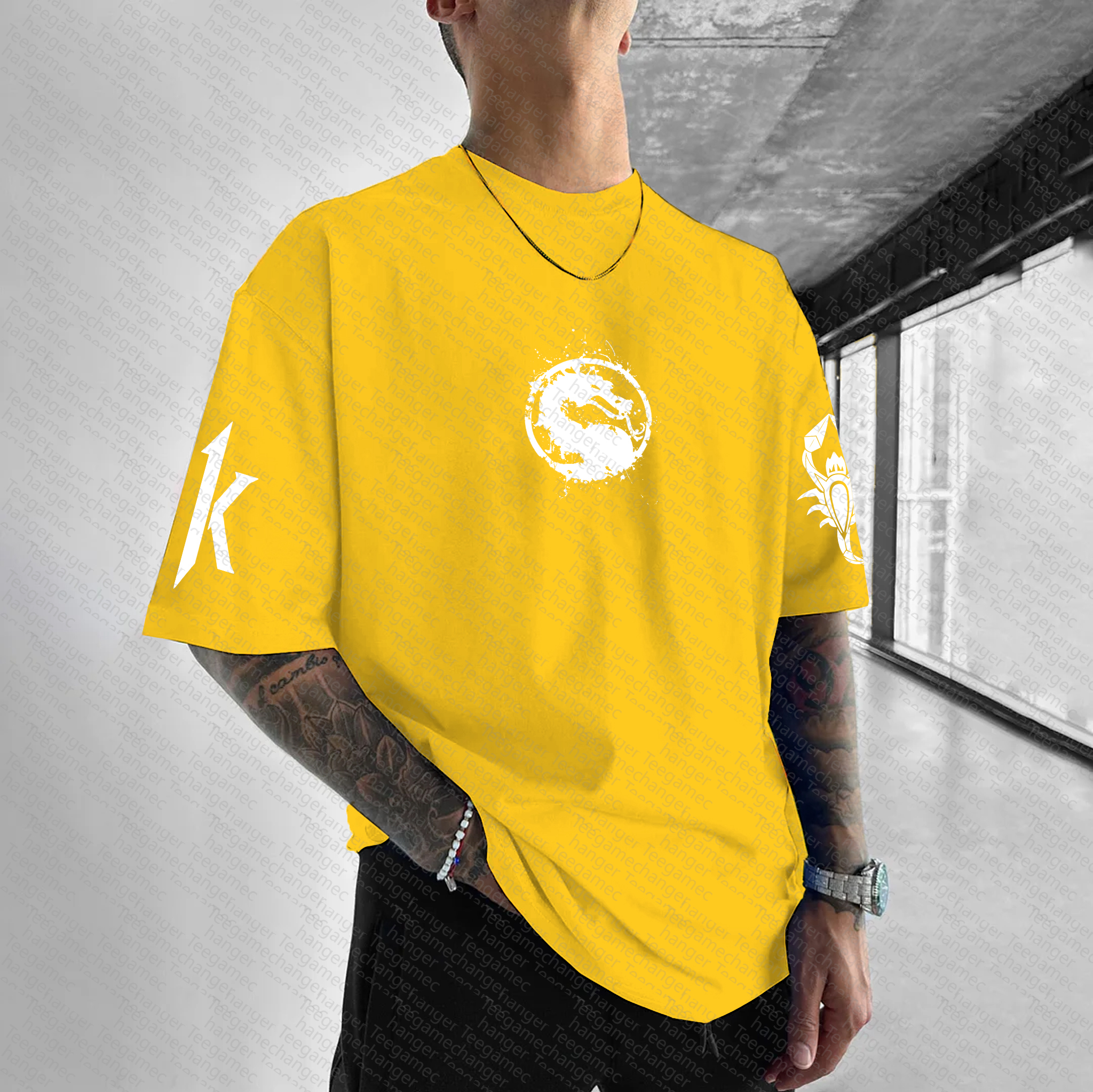 Unisex  "Dragonball" Anime Inspired Vintage T-Shirt