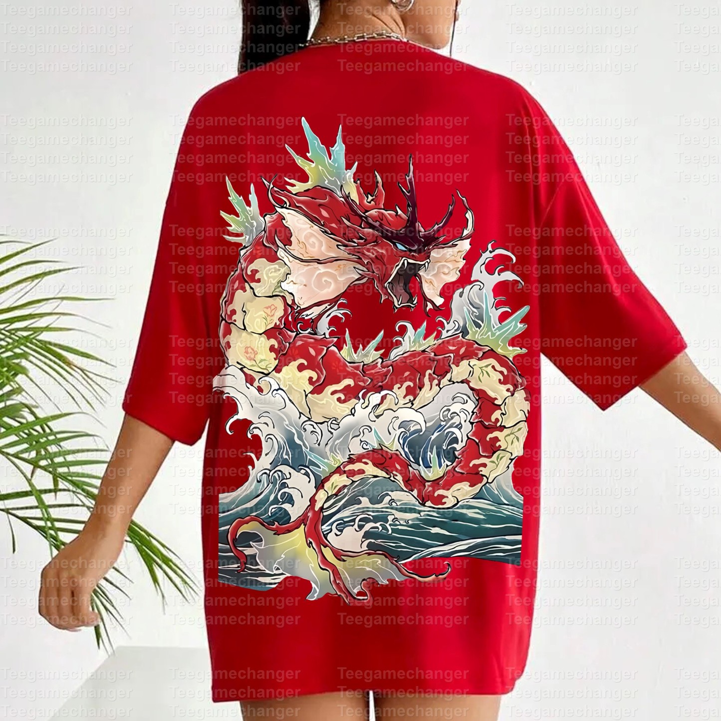 Unisex Anime Inspired Vintage T-Shirt