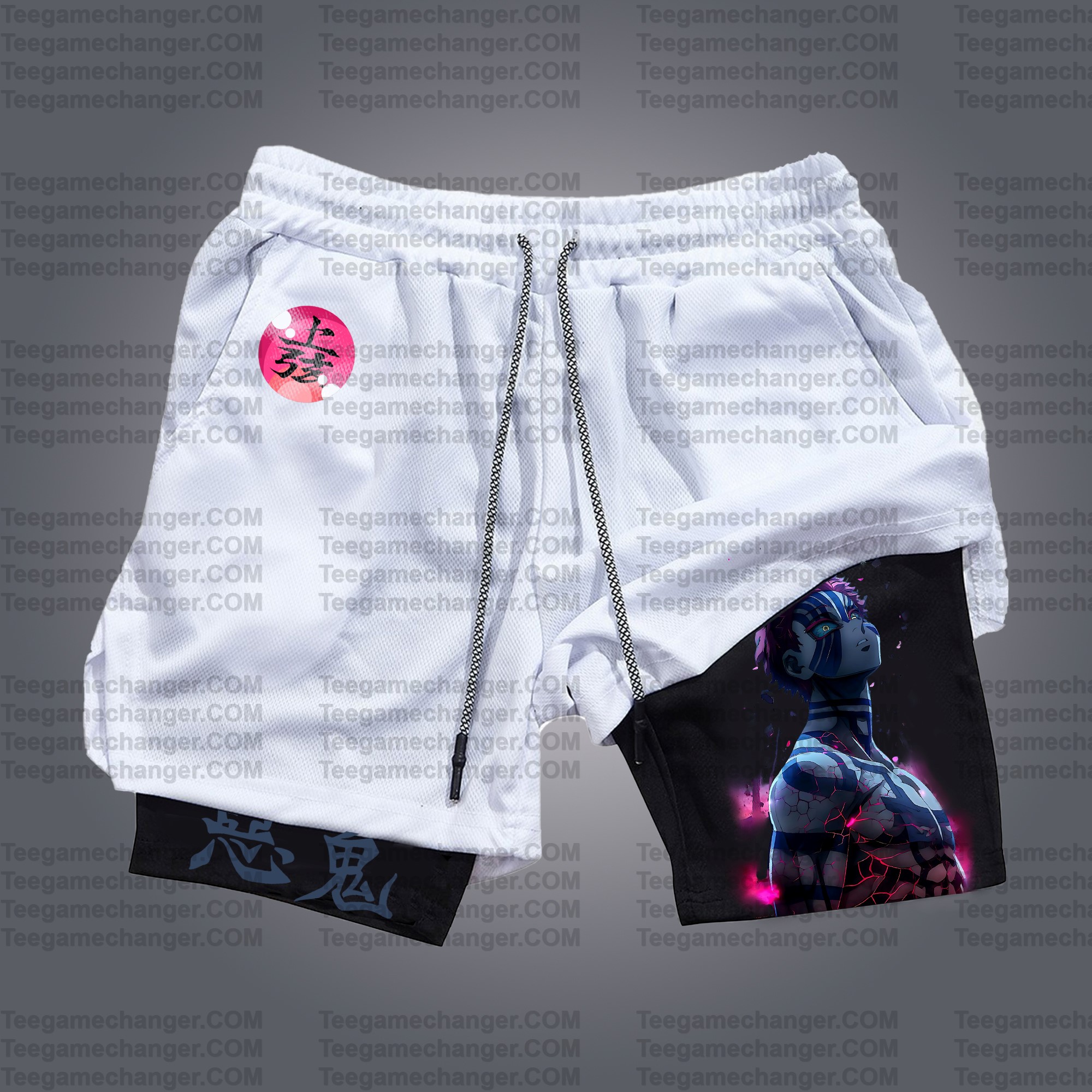 Unisex Casual Streetwear Shorts| KNY