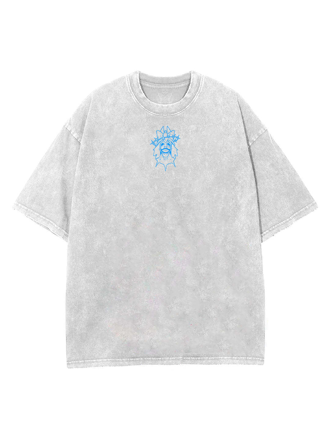 THE SHADOW ARMY 2-SIDED VINTAGE OVERSIZE TEE