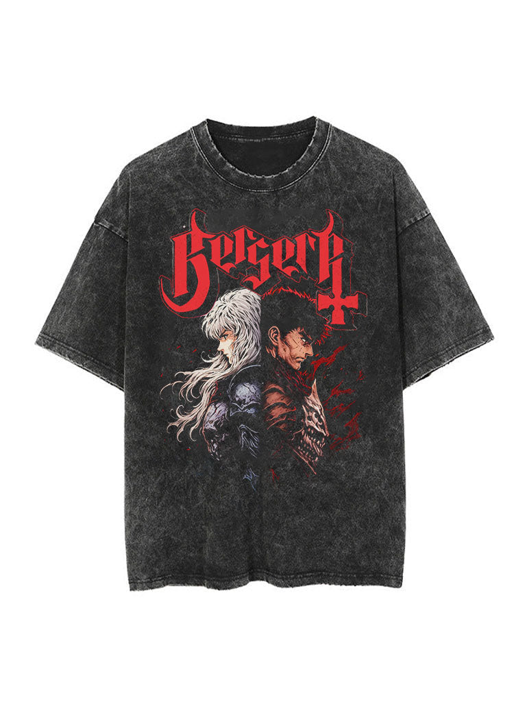 Griffith x Guts Vintage Tee