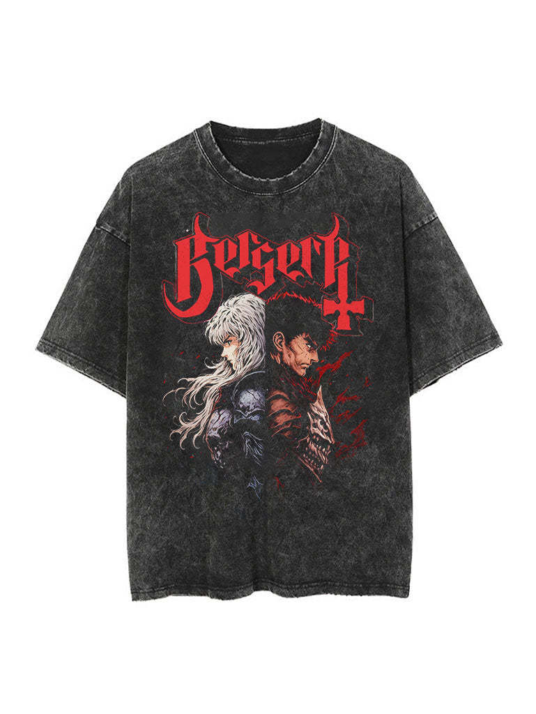 Griffith x Guts Vintage Tee