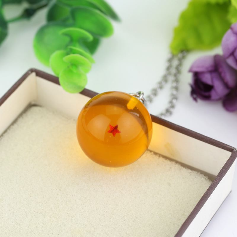 Anime Surrounding Alloy Pendant Casual Matching Necklace Ornaments-Teegamechanger