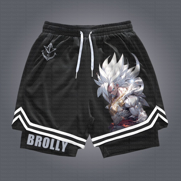 Unisex Casual Anime Streetwear Shorts 丨DragonBALL