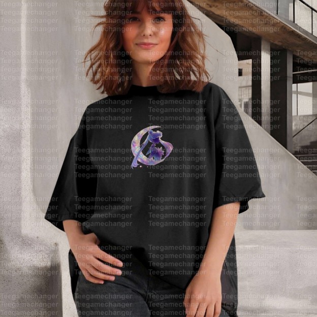 "Sailor Moon" Anime Inspired Vintage T-Shirt