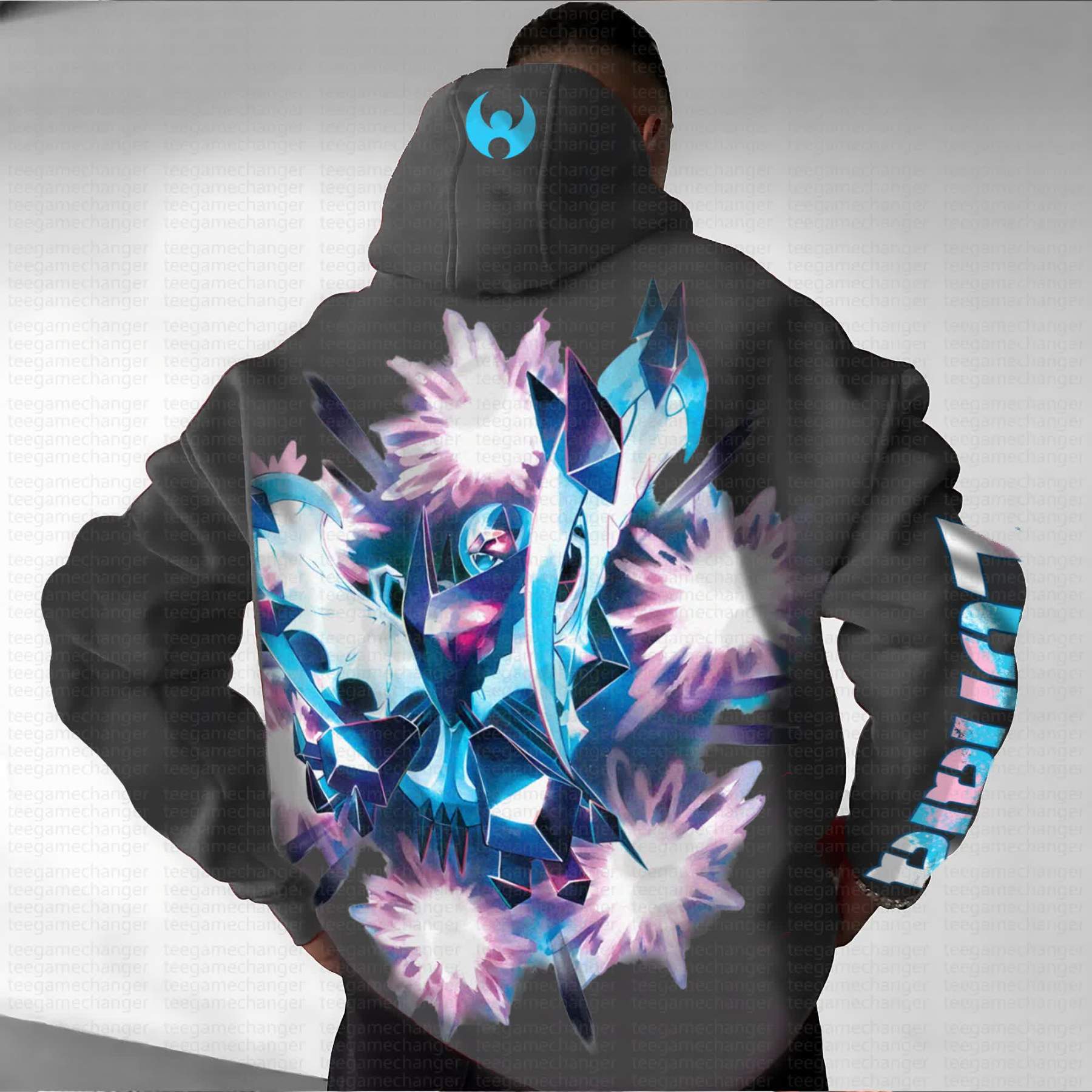 Unisex “Pokémon” Anime Graphic Streetwear Vintage Hoodie