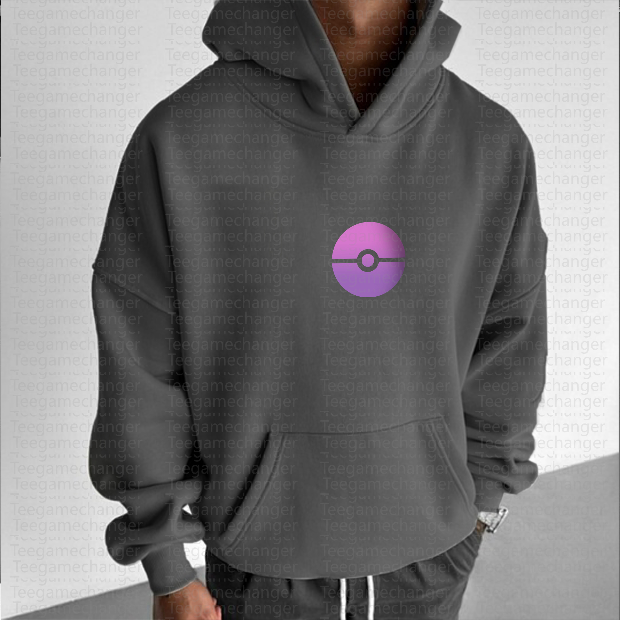 Unisex Anime Graphic Streetwear Vintage Hoodie丨Pokémon