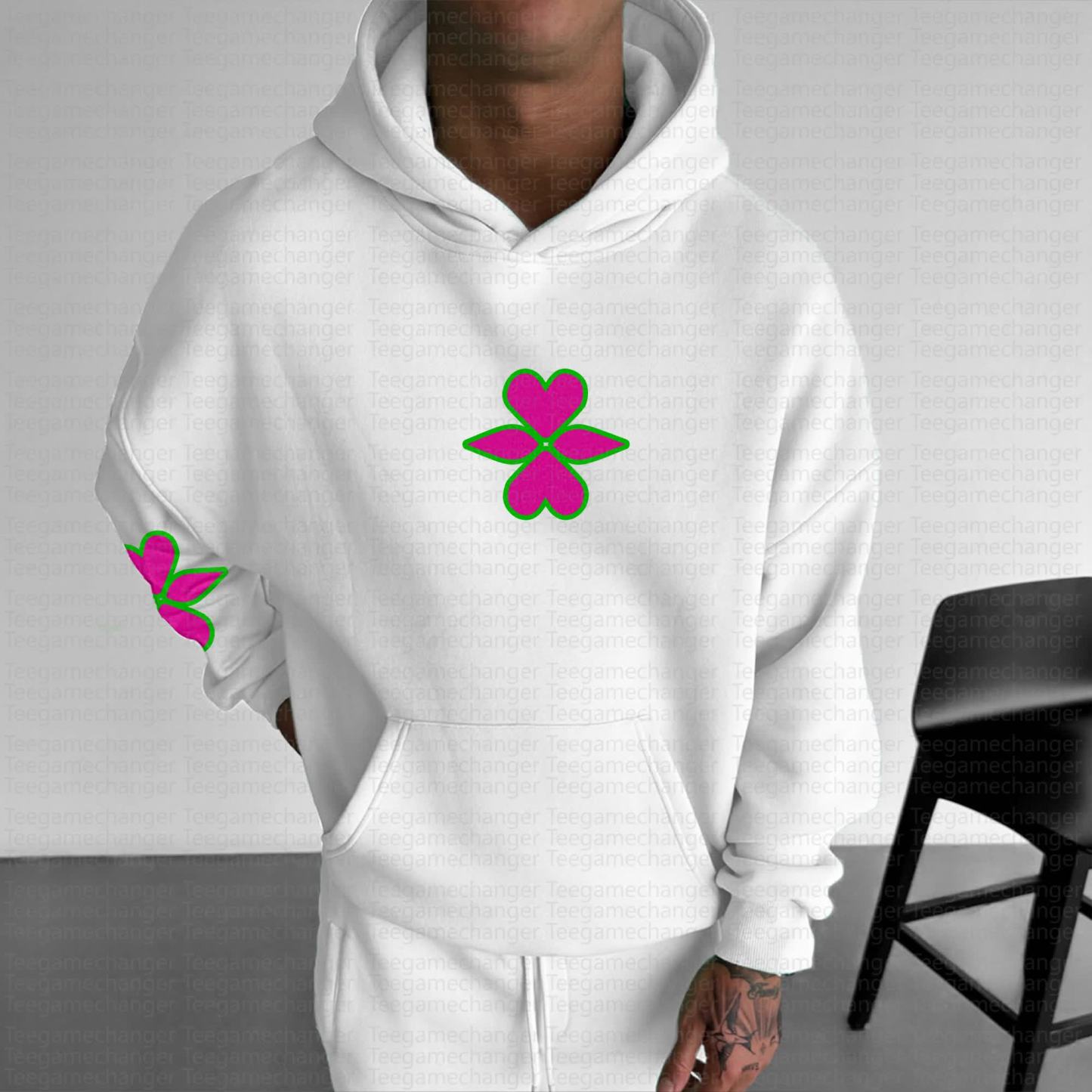 Unisex Anime Graphic Streetwear Vintage Hoodie丨Demon Slayer