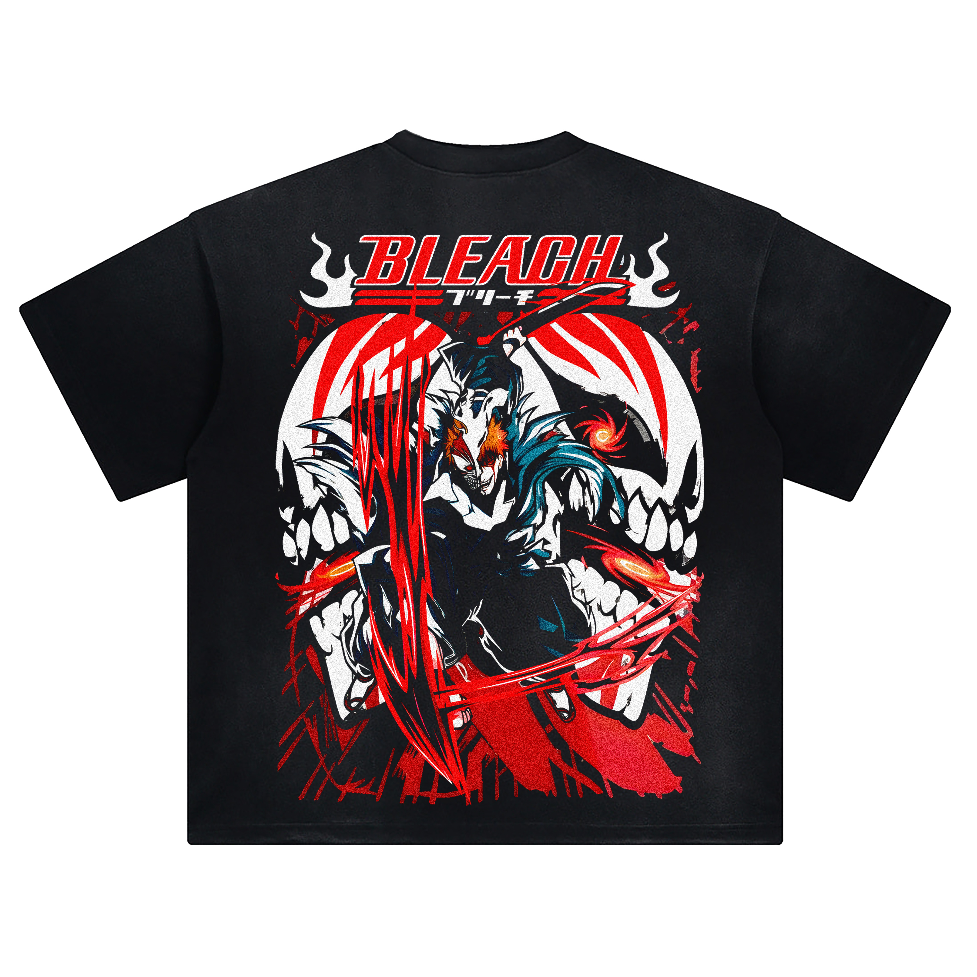 Unisex Fit Washed T-Shirt