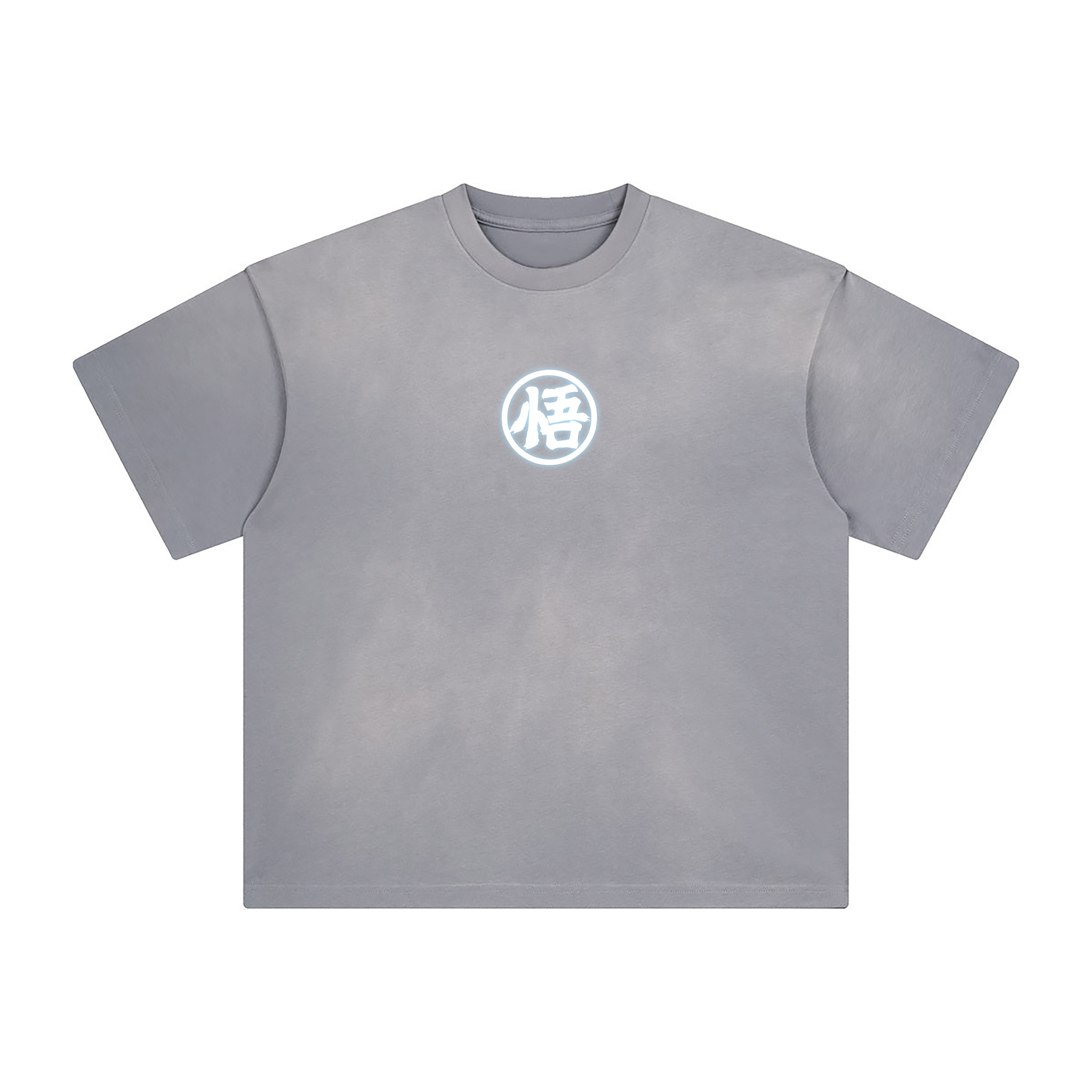 Unisex Fit Washed T-Shirt  Dragon Ball TEE