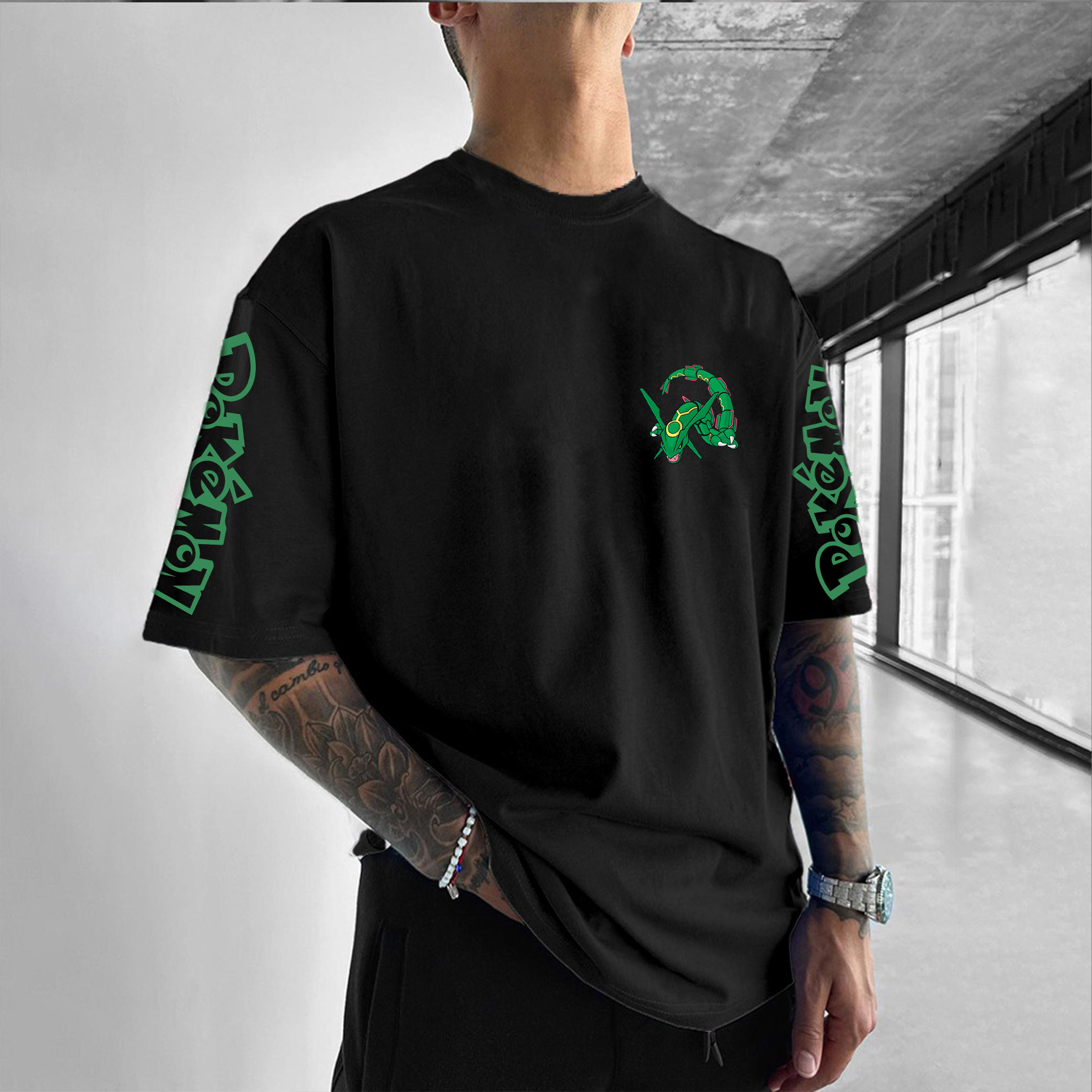 Unisex  "Pokémon" Anime Inspired Vintage T-Shirt