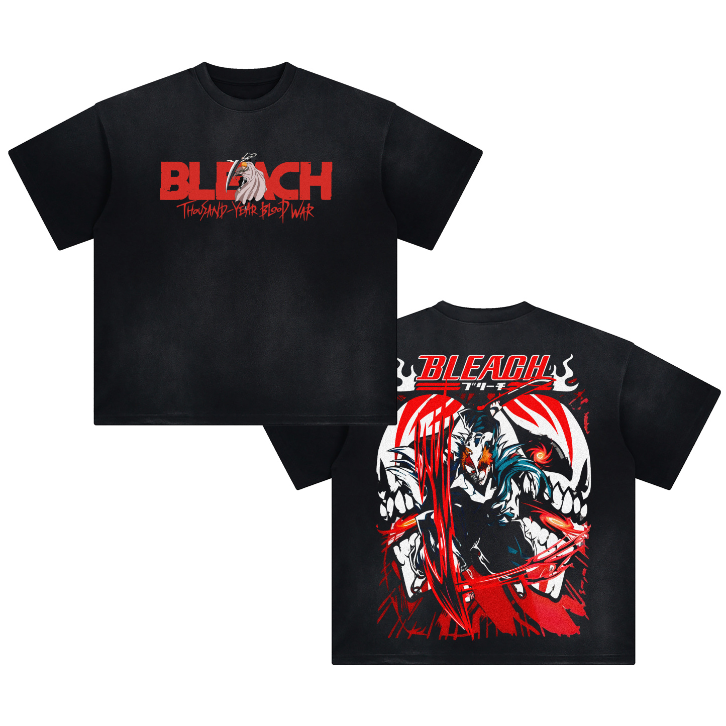 Unisex Fit Washed T-Shirt