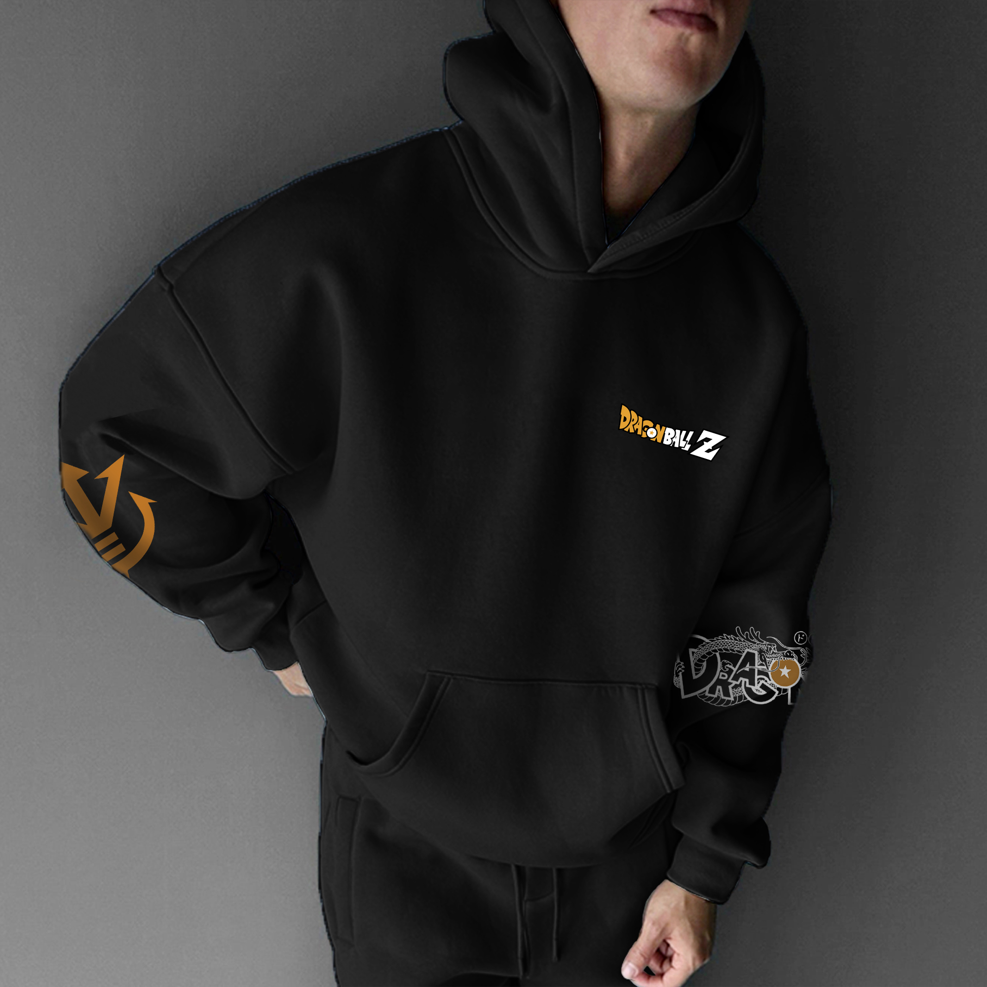 Unisex “ONE PIECE” Anime Graphic Streetwear Vintage Hoodie