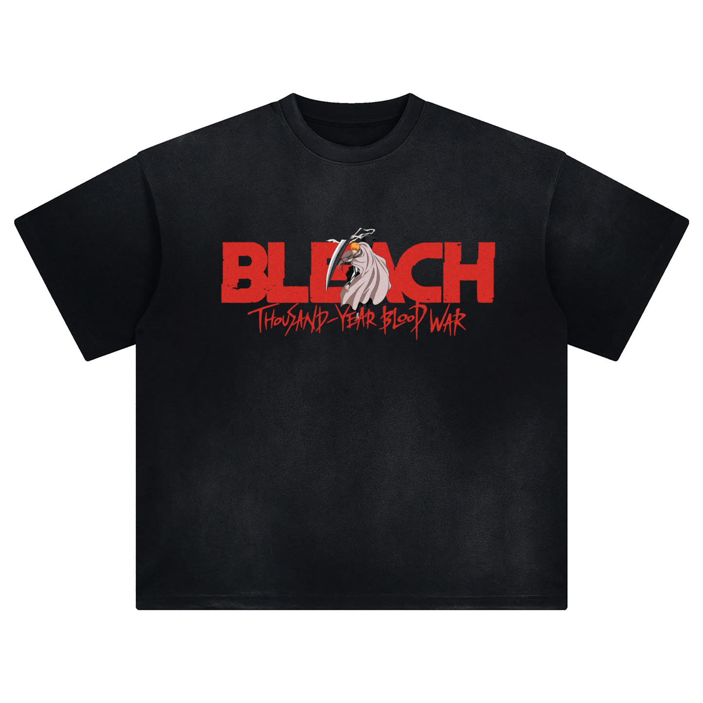 Unisex Fit Washed T-Shirt