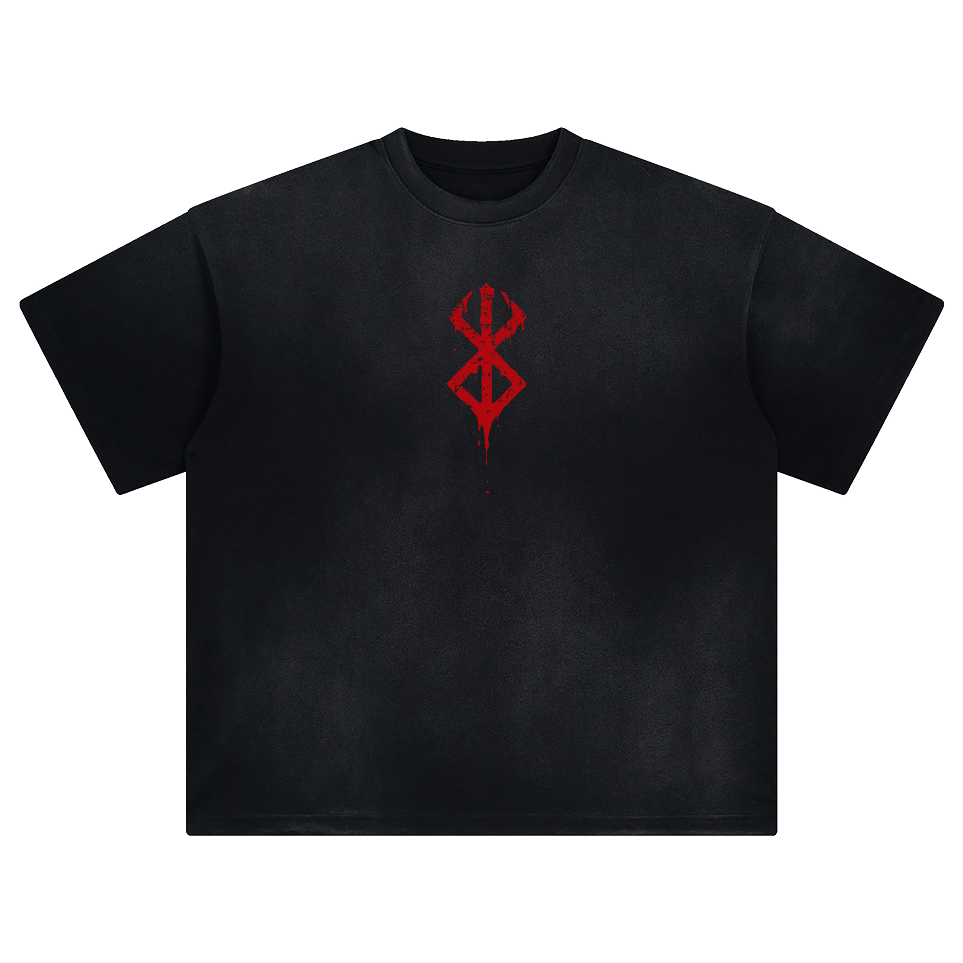 Unisex Fit Washed T-Shirt