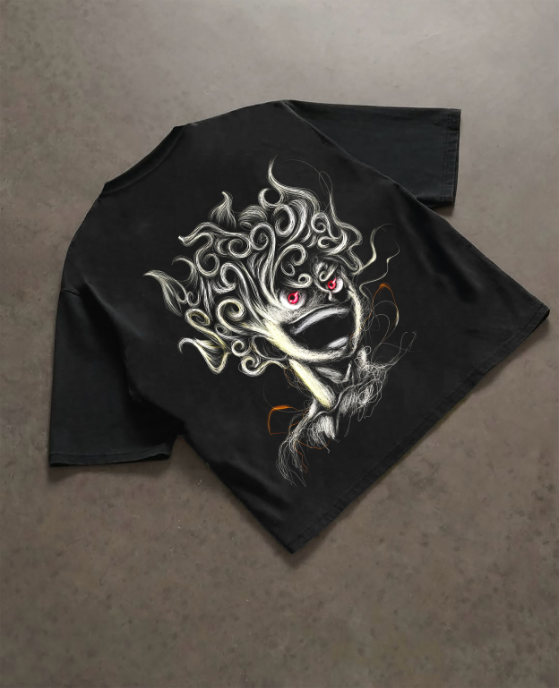 Unisex Vintage Tee丨One piece