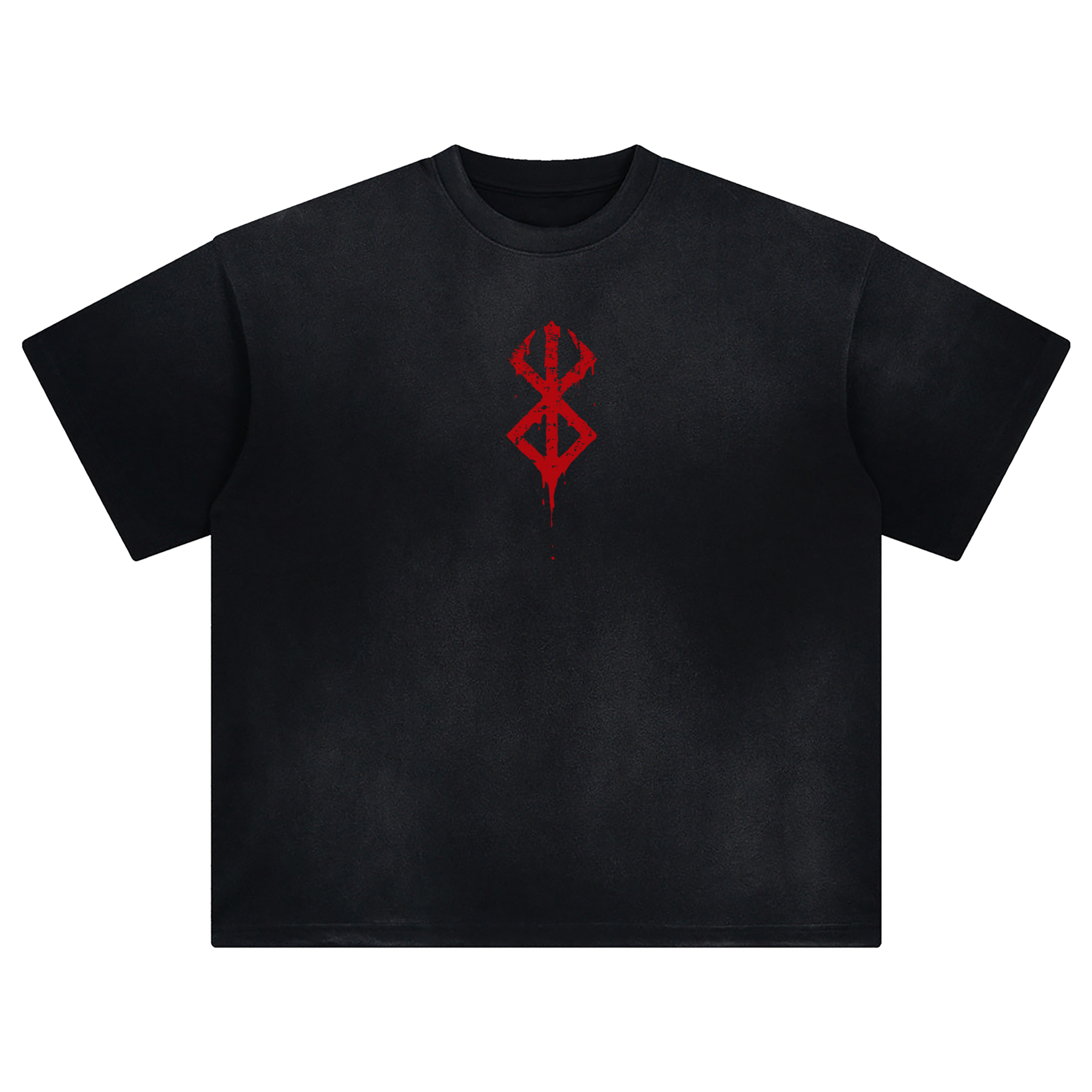 Unisex Fit Washed T-Shirt