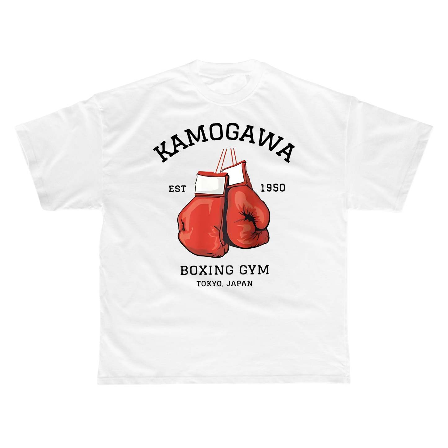 Vintage Tee丨FIGHTER'S SANCTUARY