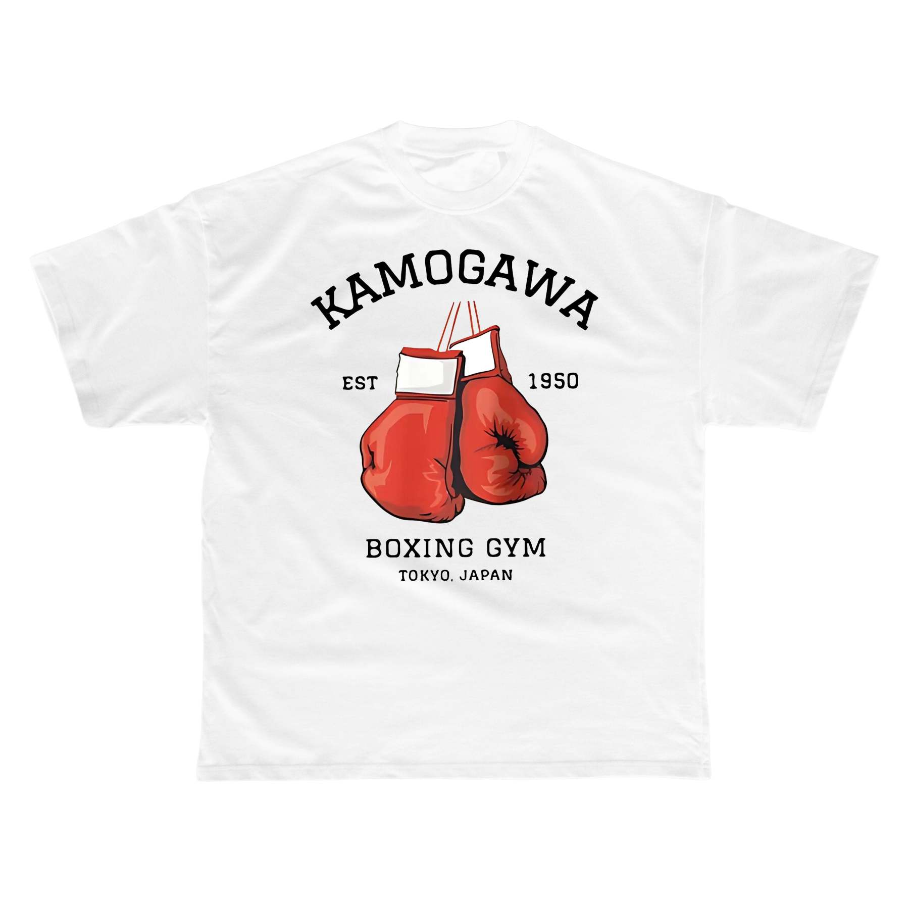 Vintage Tee丨FIGHTER'S SANCTUARY