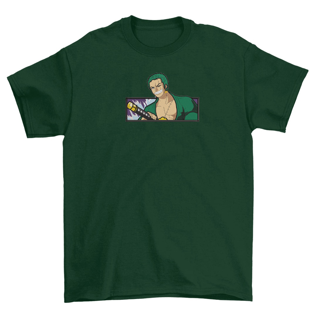 Unisex Anime Series Casual T-Shirt-Teegamechanger