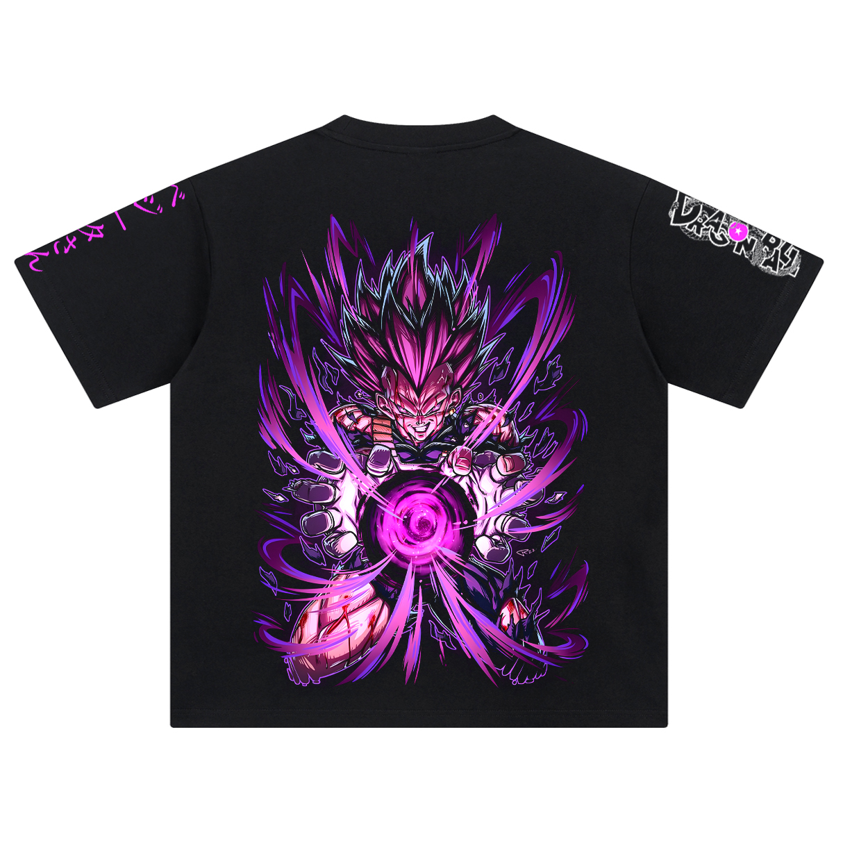 Unisex Vintage Tee丨 Dragon Ball