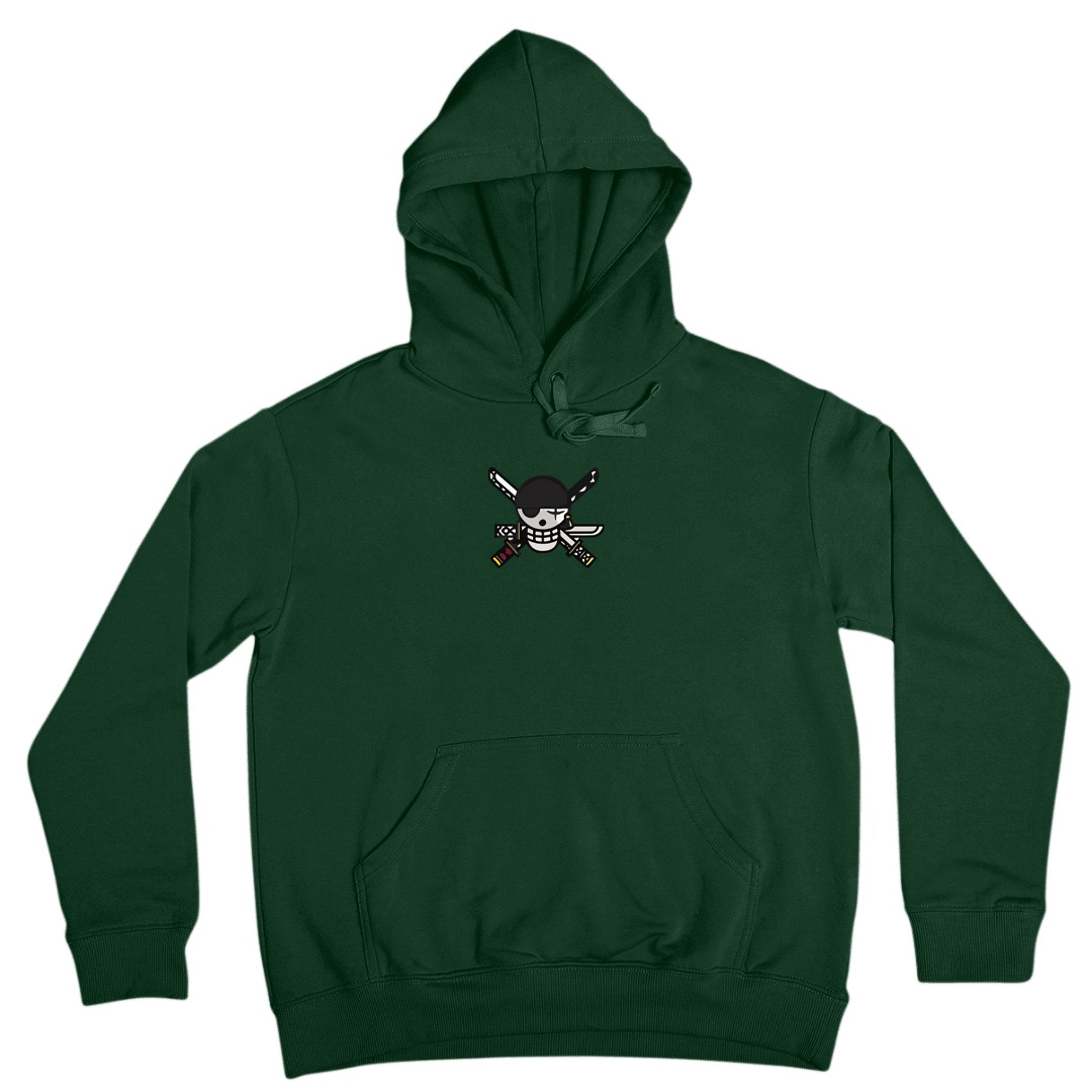 Unisex Anime Series Casual Hoodie-Teegamechanger