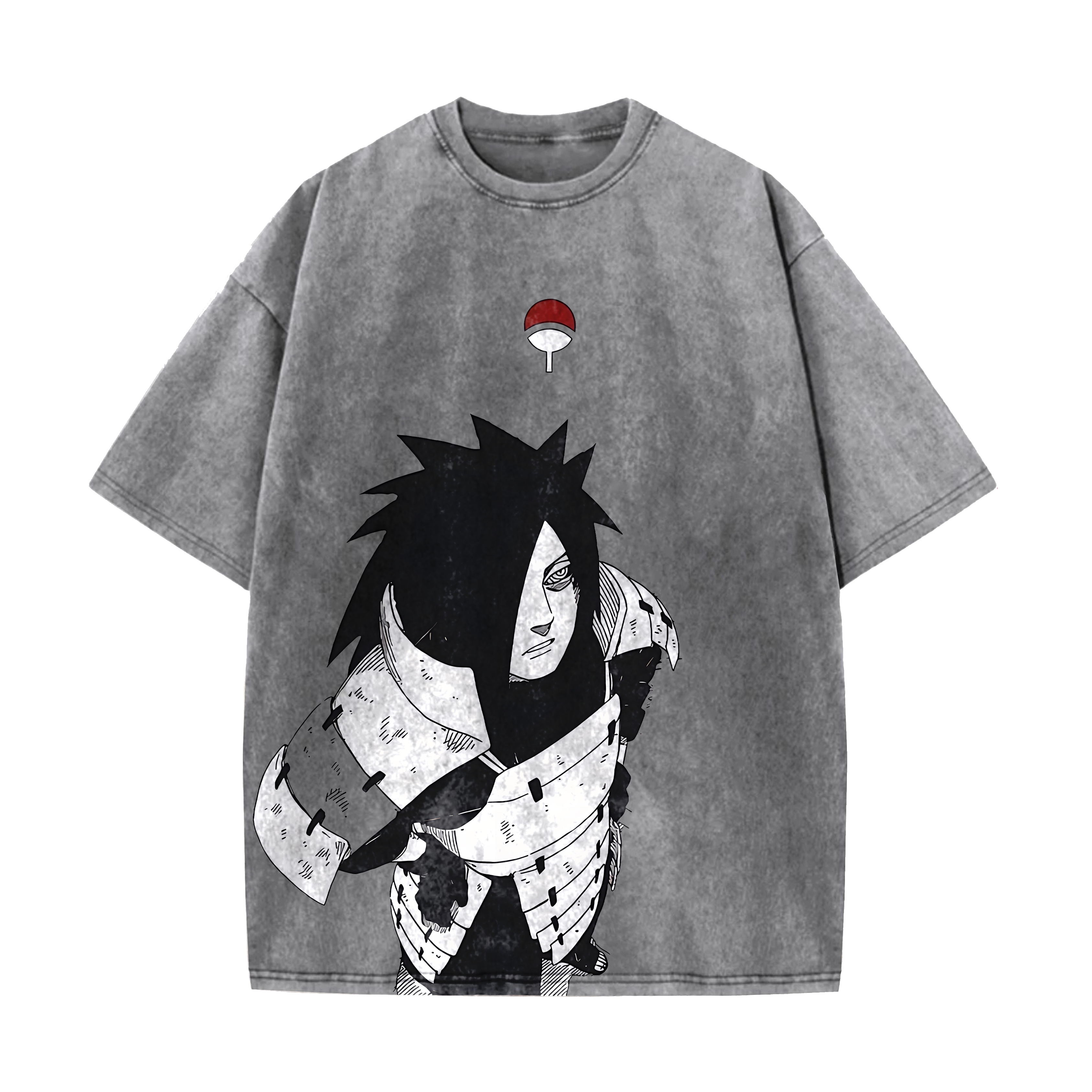 Unisex  "NARUTO" Anime Inspired Vintage T-Shirt