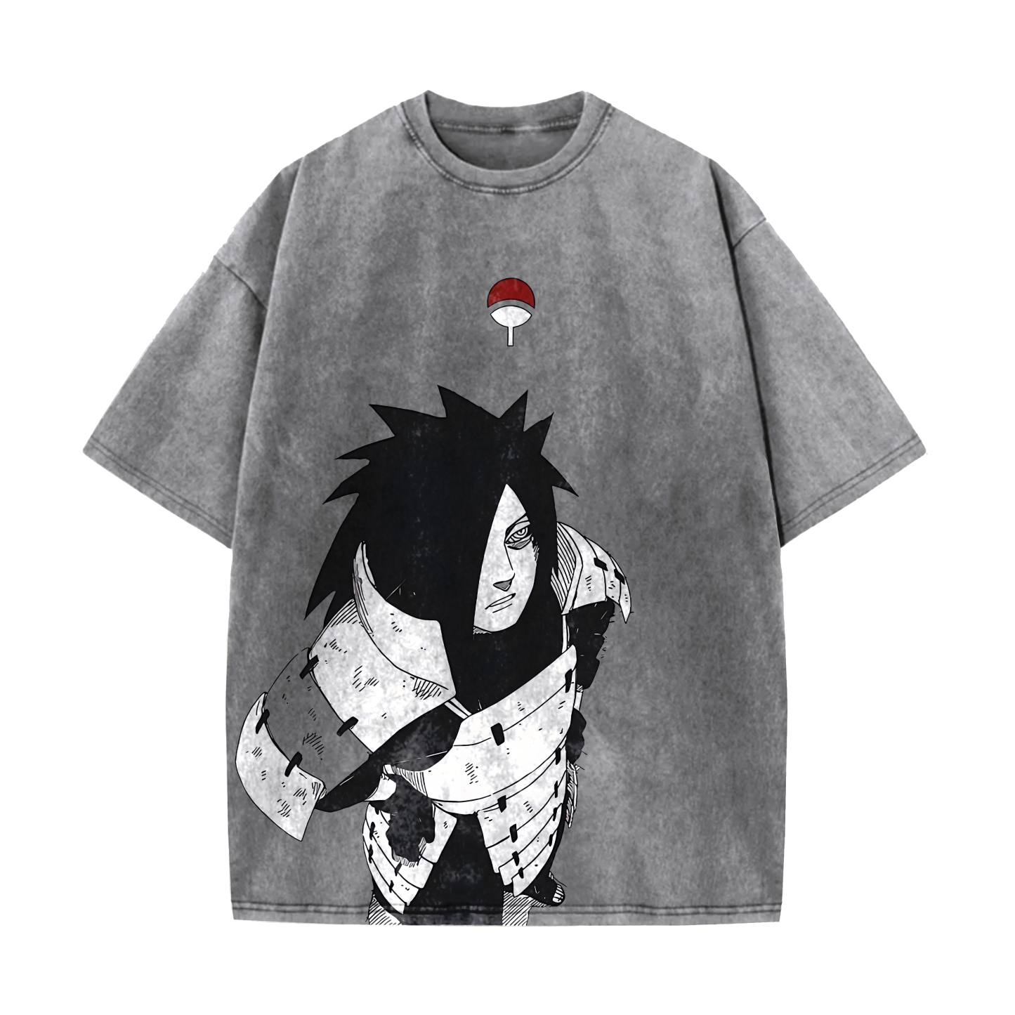Unisex  "NARUTO" Anime Inspired Vintage T-Shirt