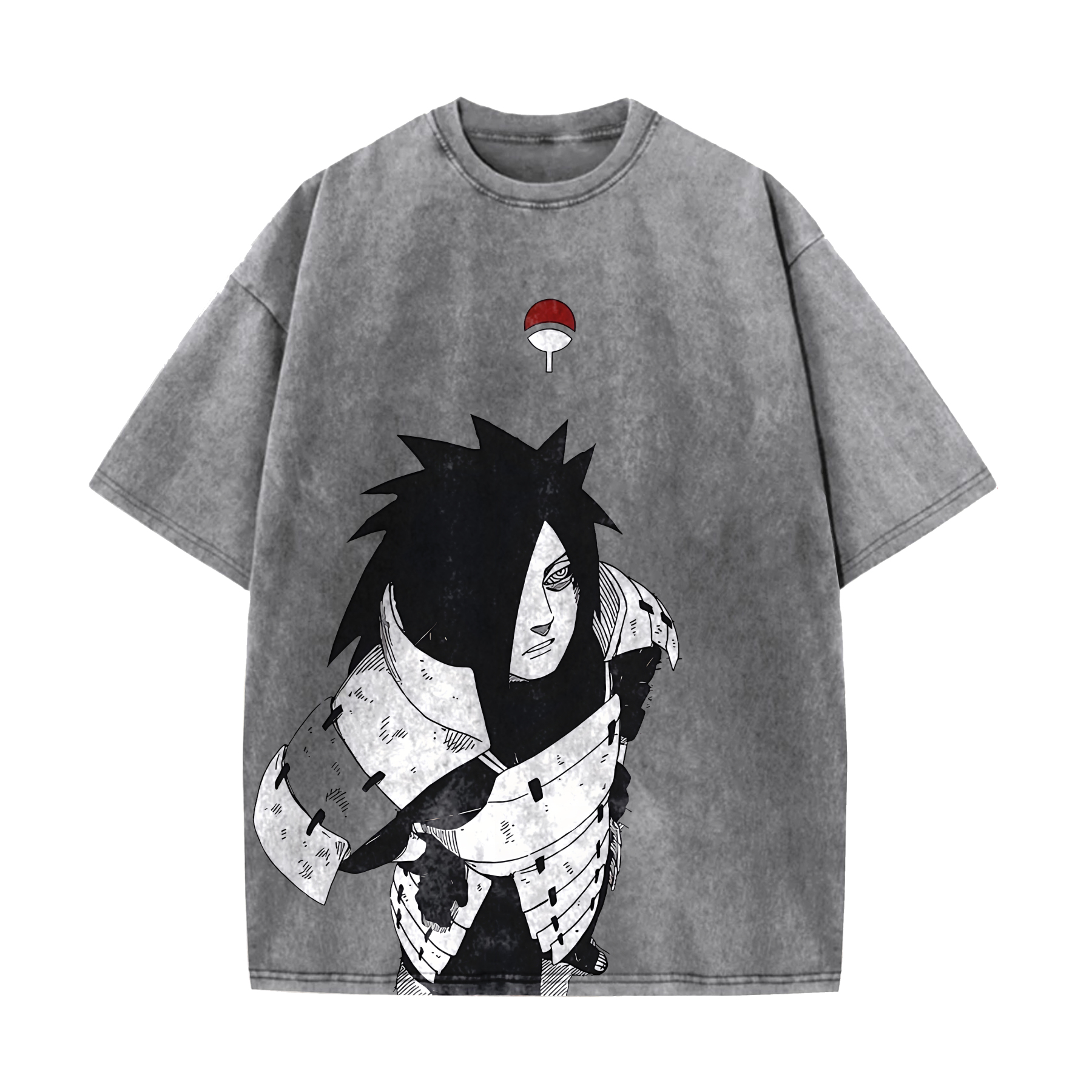 Unisex  "NARUTO" Anime Inspired Vintage T-Shirt