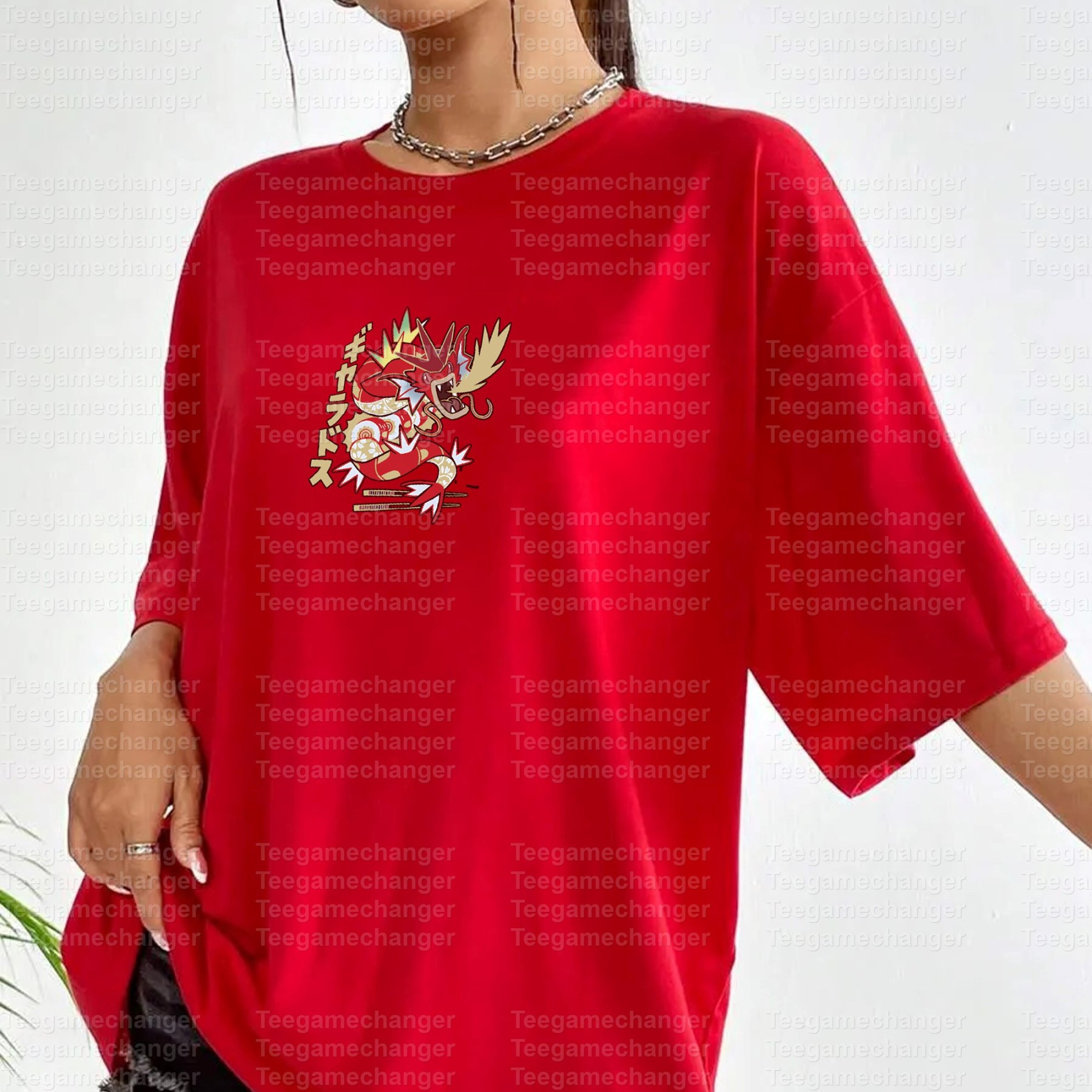 "Pokémon" Anime Inspired Vintage T-Shirt