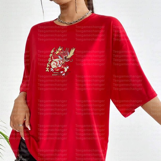 "Pokémon" Anime Inspired Vintage T-Shirt