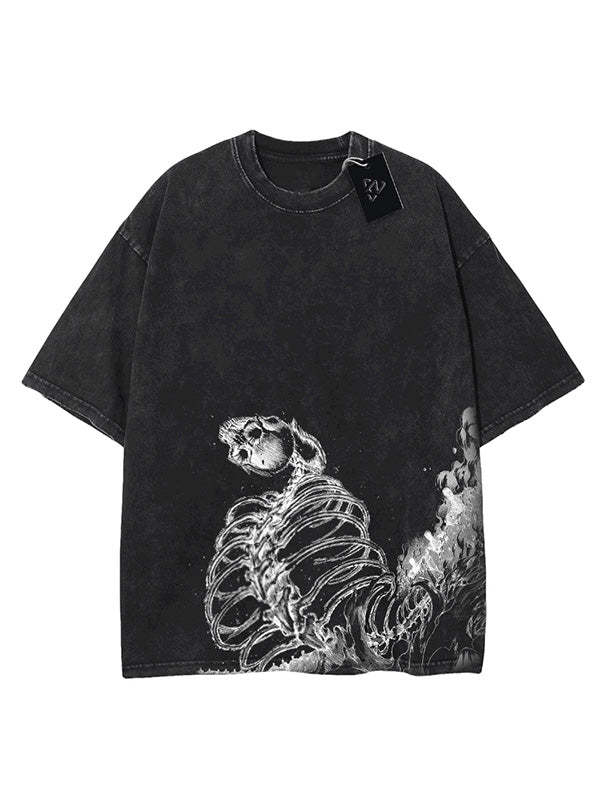 Founding Titan Vintage Tee-Teegamechanger