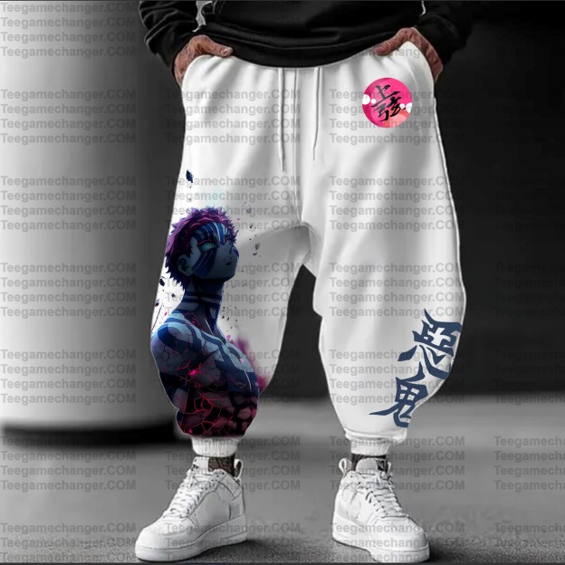 Unisex Casual Streetwear Pants| KNY