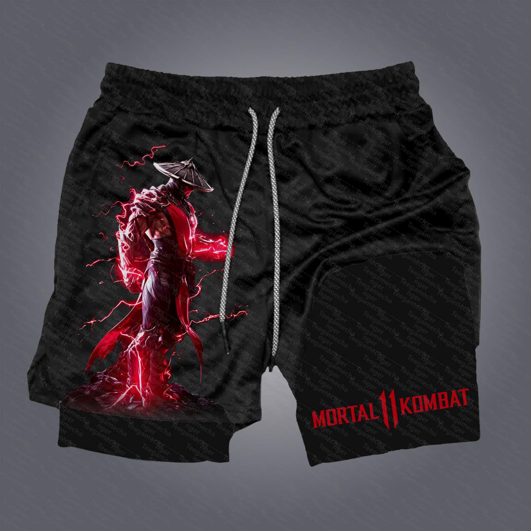 Unisex Casual Anime Streetwear Shorts