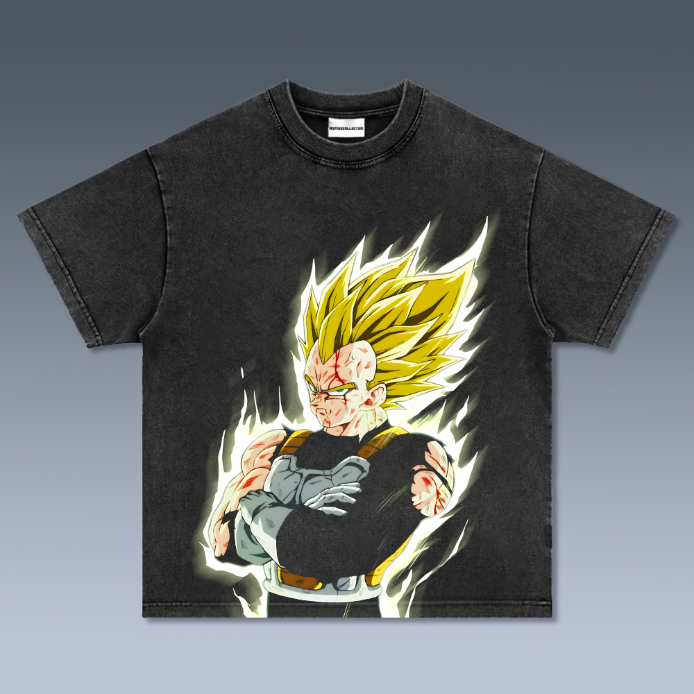 VINTAGE TEE | DRAGON BALL