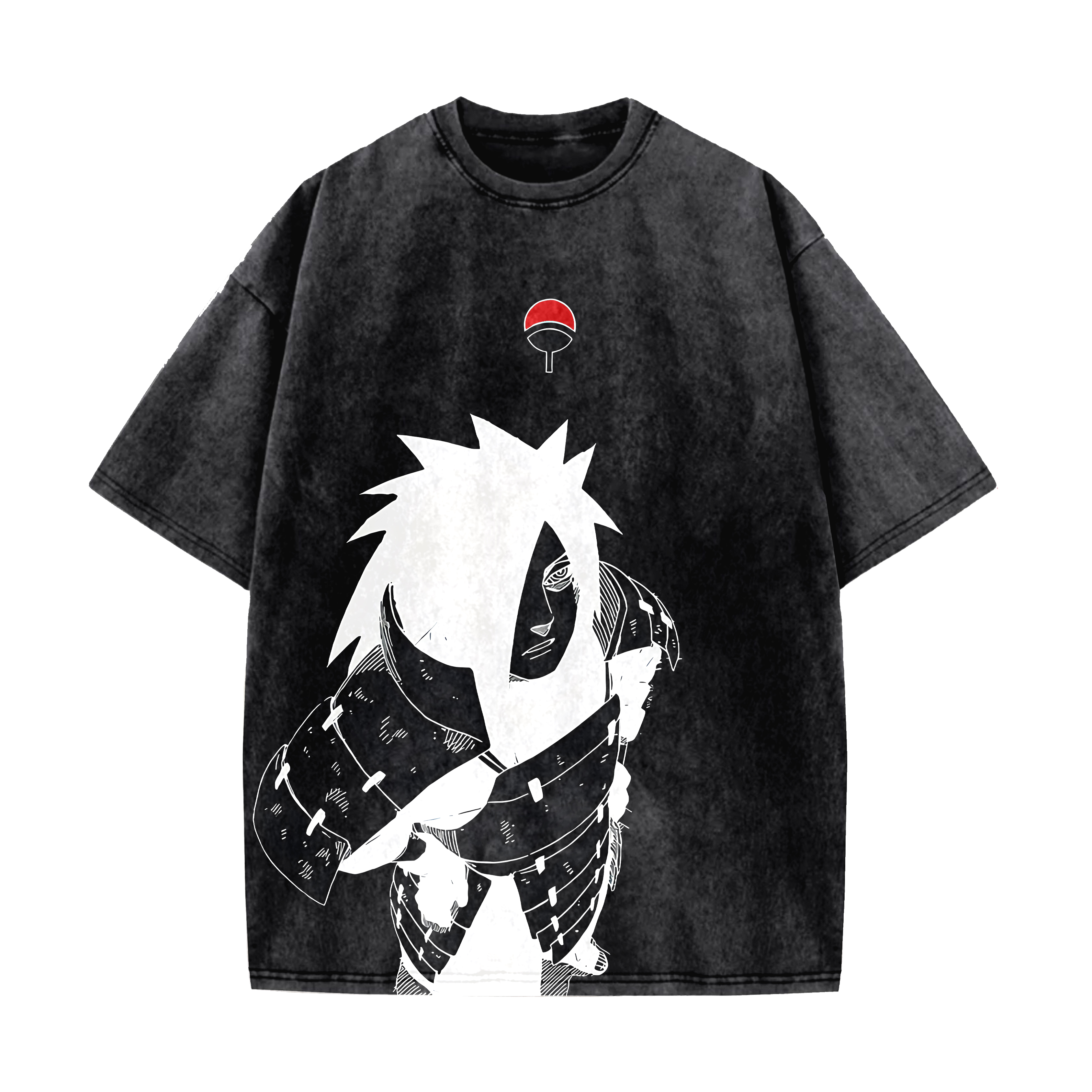Unisex  "NARUTO" Anime Inspired Vintage T-Shirt
