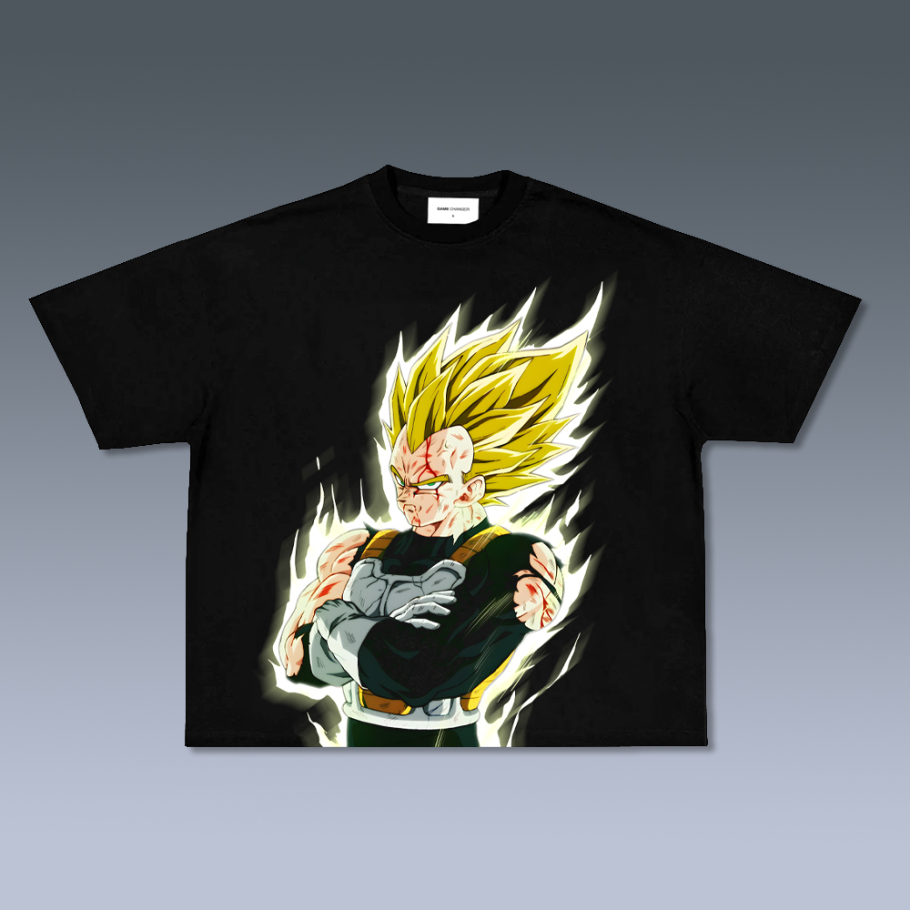 VINTAGE TEE | DRAGON BALL