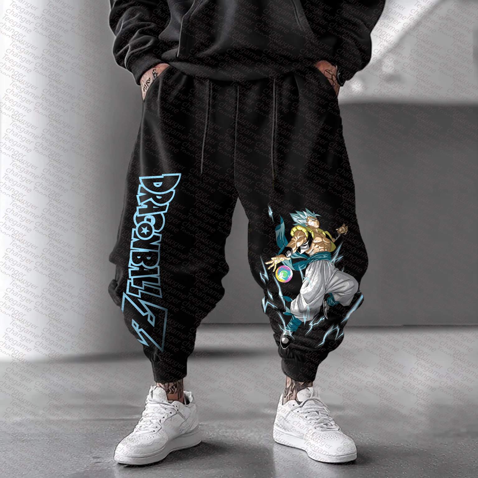 Unisex "Dragon Ball " Casual Anime Streetwear Pants