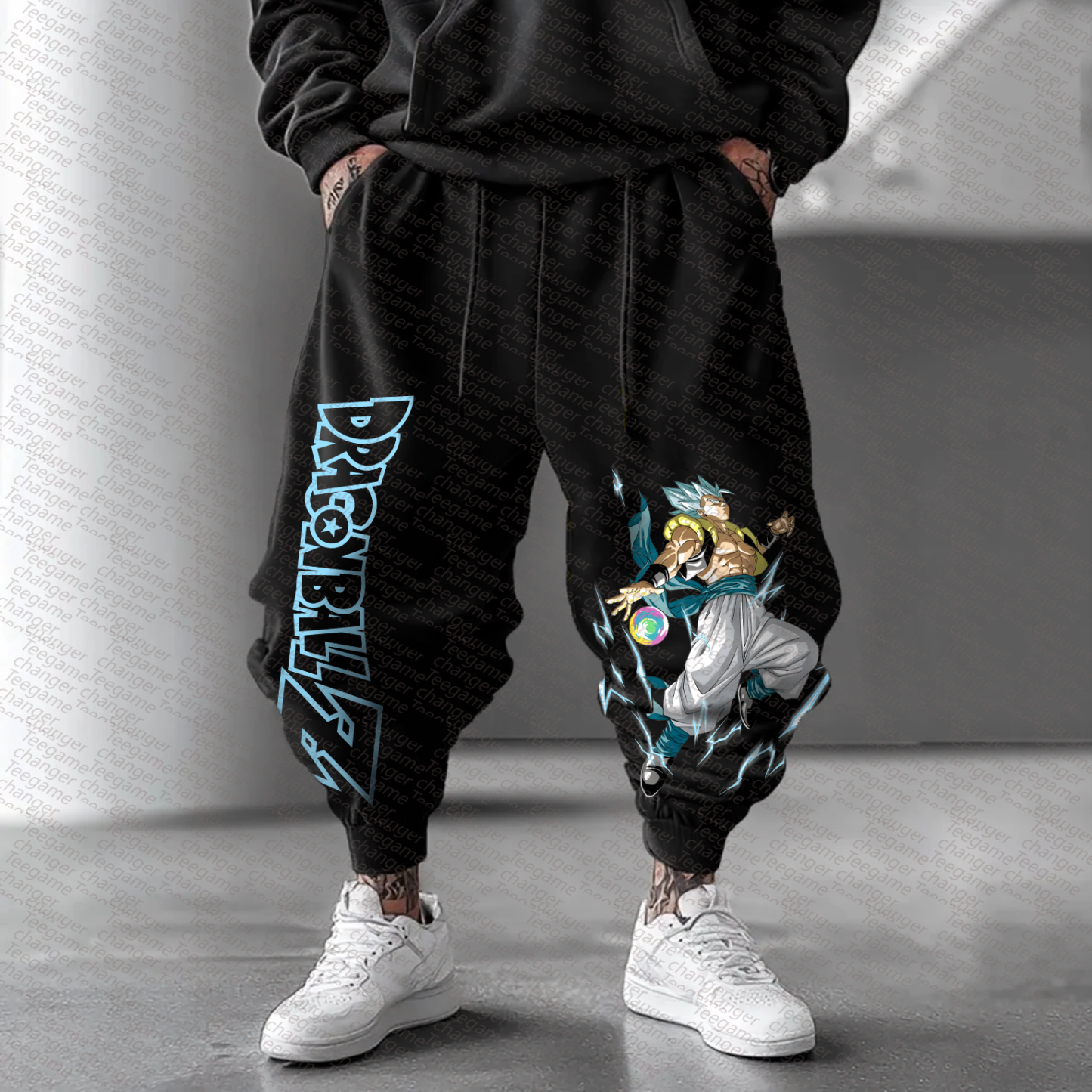 Unisex "Dragon Ball " Casual Anime Streetwear Pants