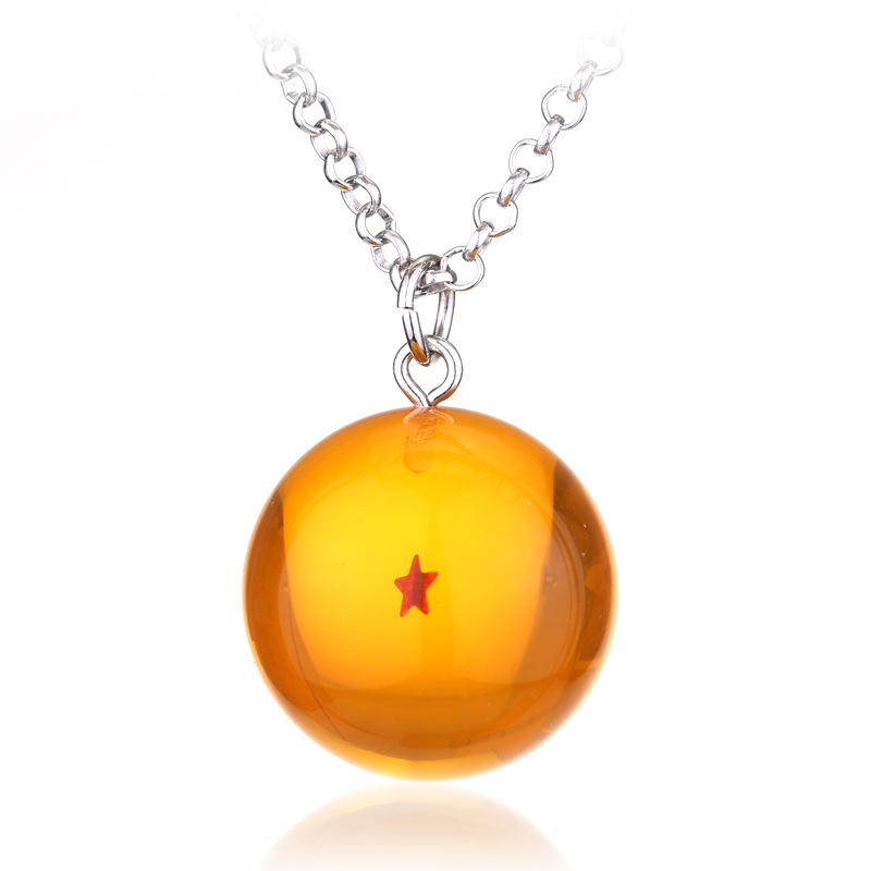 Anime Surrounding Alloy Pendant Casual Matching Necklace Ornaments-Teegamechanger
