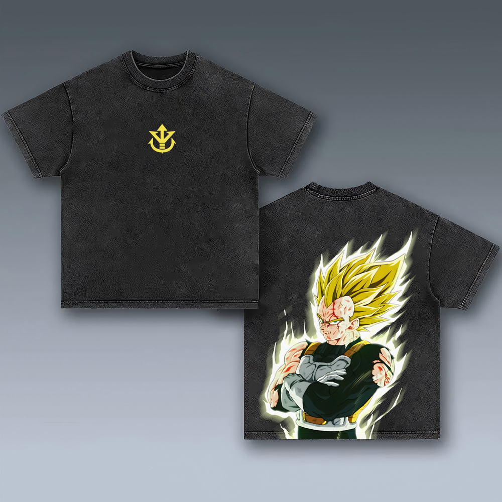 VINTAGE TEE | DRAGON BALL