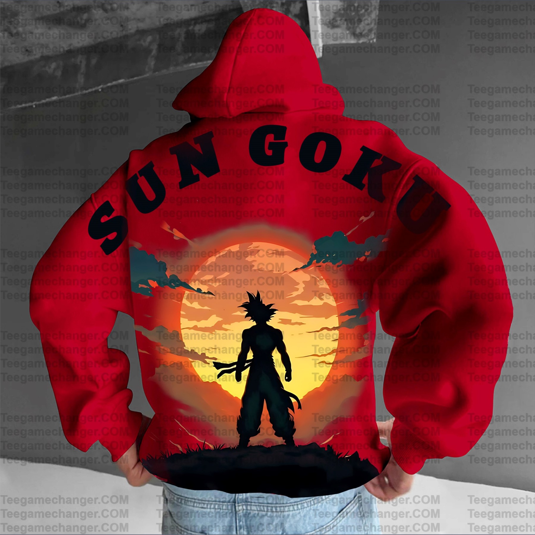 Unisex Graphic Streetwear Vintage Plush Hoodie