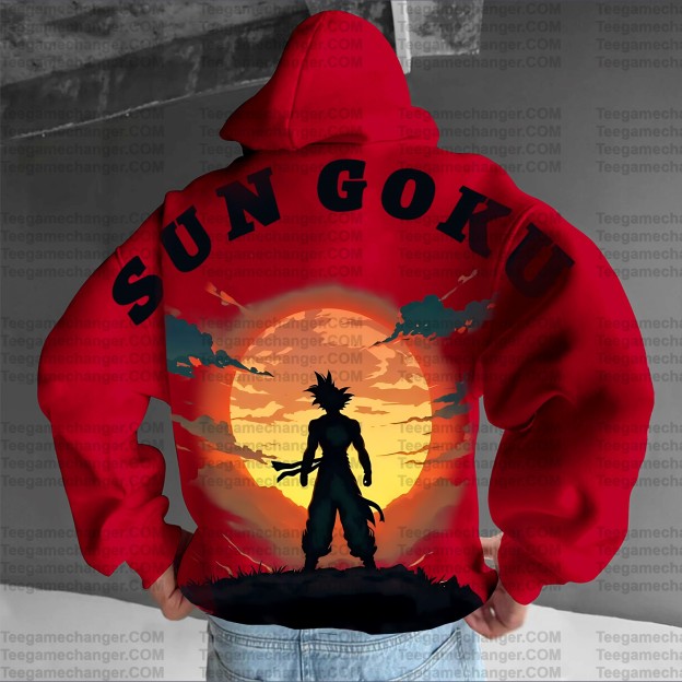 Unisex Graphic Streetwear Vintage Plush Hoodie