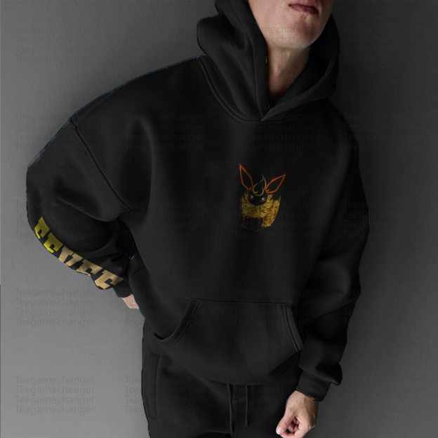 Unisex “Pokémon” Anime Graphic Streetwear Vintage Hoodie