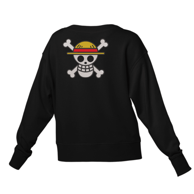 Skull luffy Sweatshirt
