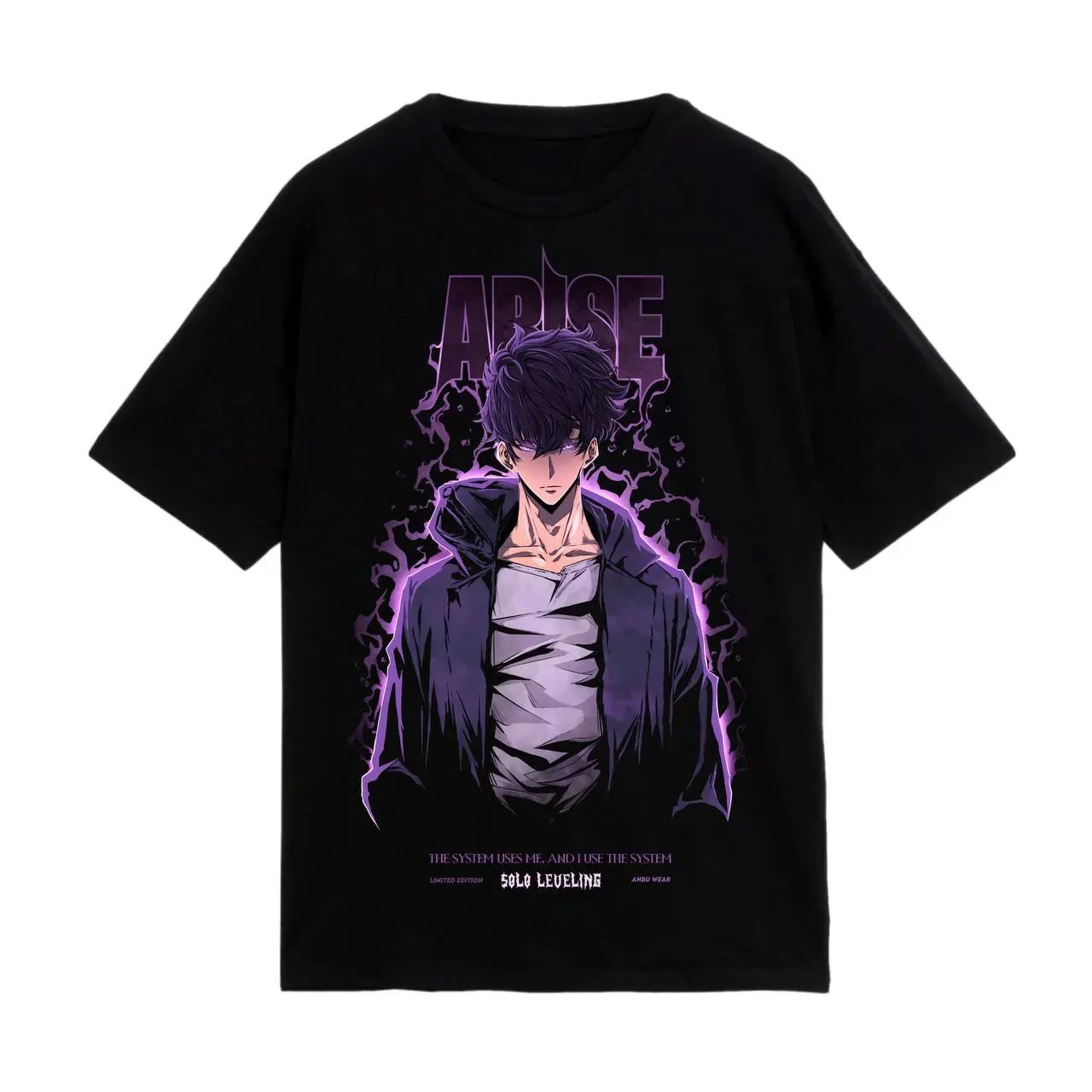 Solo Leveling Tee-Teegamechanger