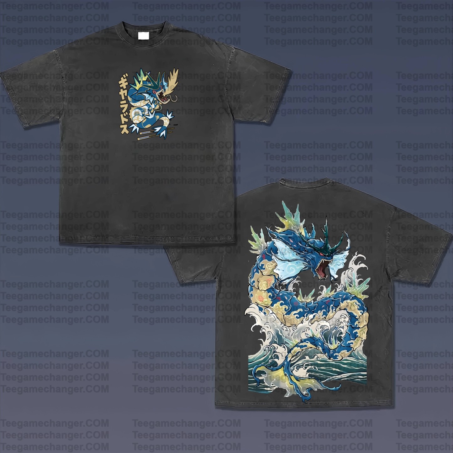 Unisex " WARHAMMER" Anime Inspired Vintage T-Shirt